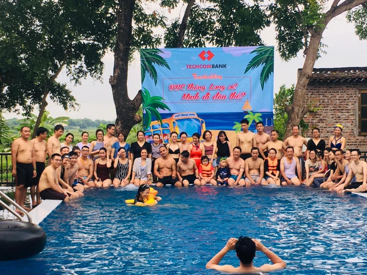 Elizabeth Hotel Tam Coc Ninh Bình Extérieur photo