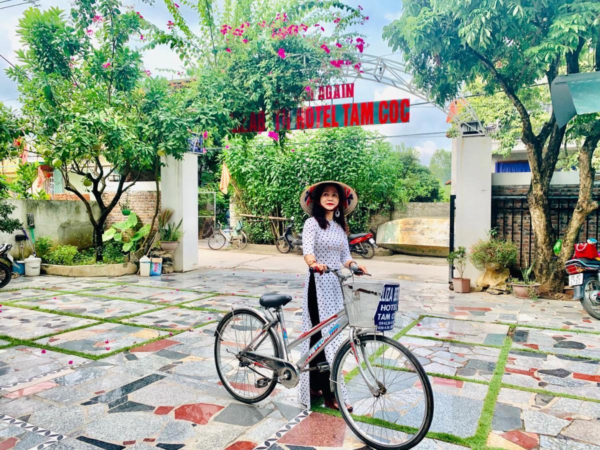 Elizabeth Hotel Tam Coc Ninh Bình Extérieur photo