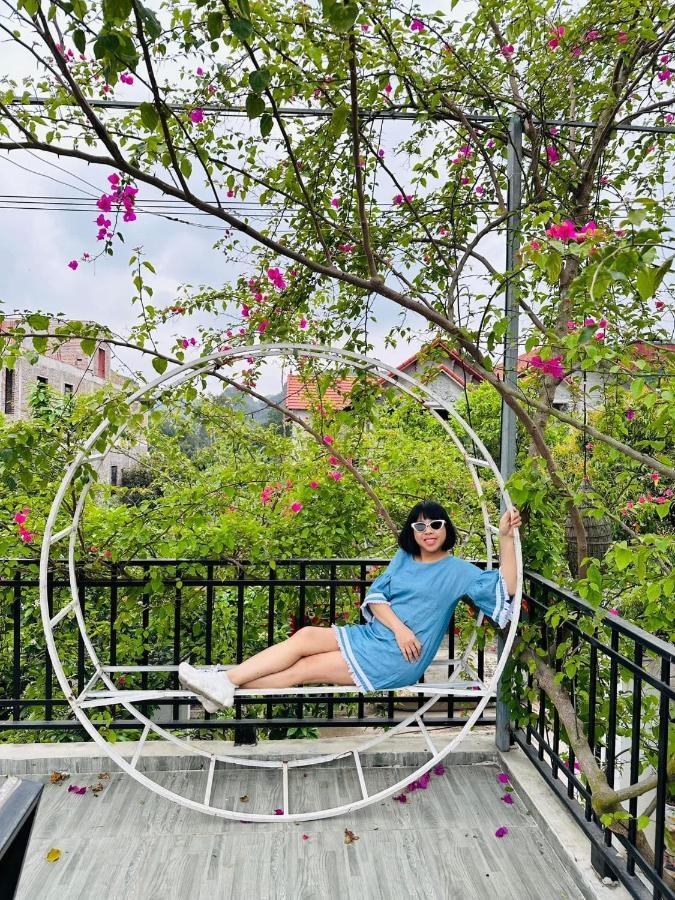 Elizabeth Hotel Tam Coc Ninh Bình Extérieur photo