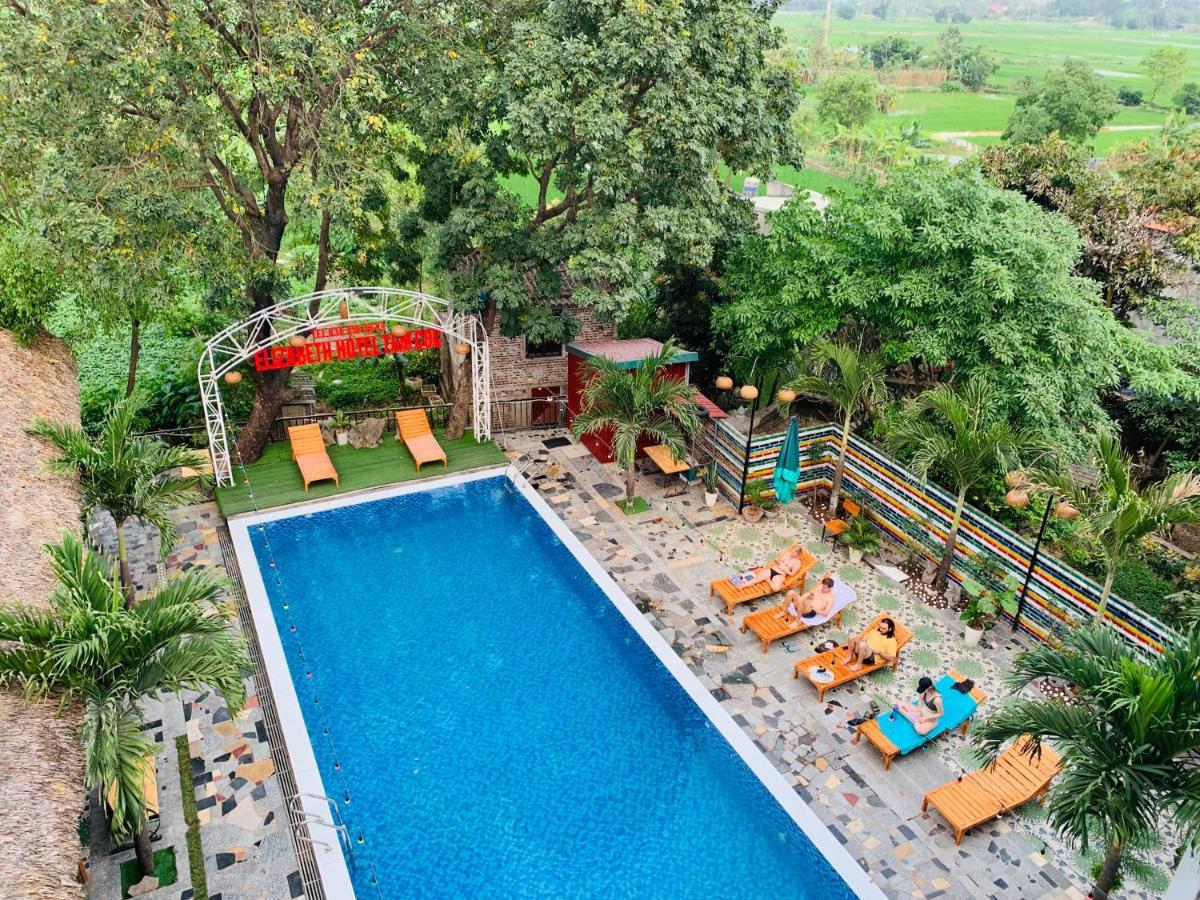 Elizabeth Hotel Tam Coc Ninh Bình Extérieur photo