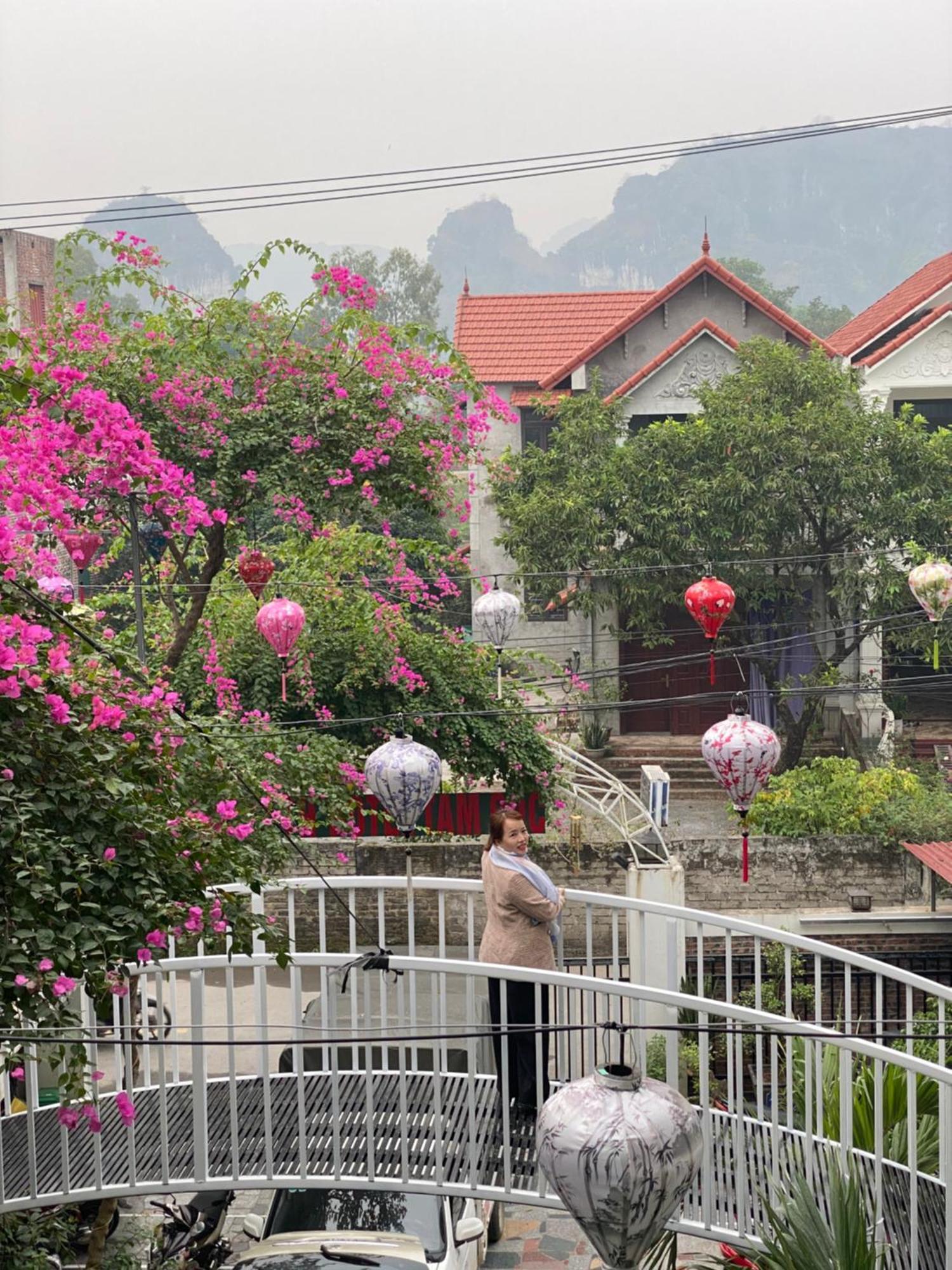 Elizabeth Hotel Tam Coc Ninh Bình Extérieur photo