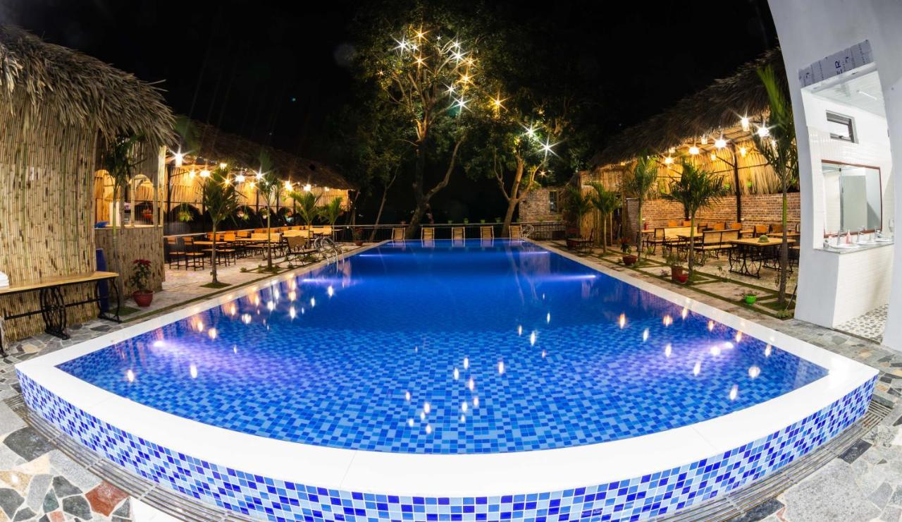 Elizabeth Hotel Tam Coc Ninh Bình Extérieur photo