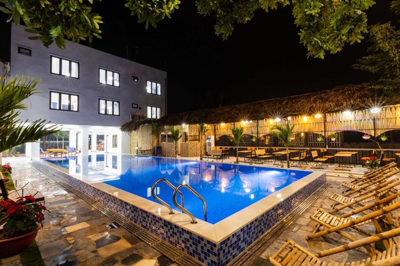 Elizabeth Hotel Tam Coc Ninh Bình Extérieur photo