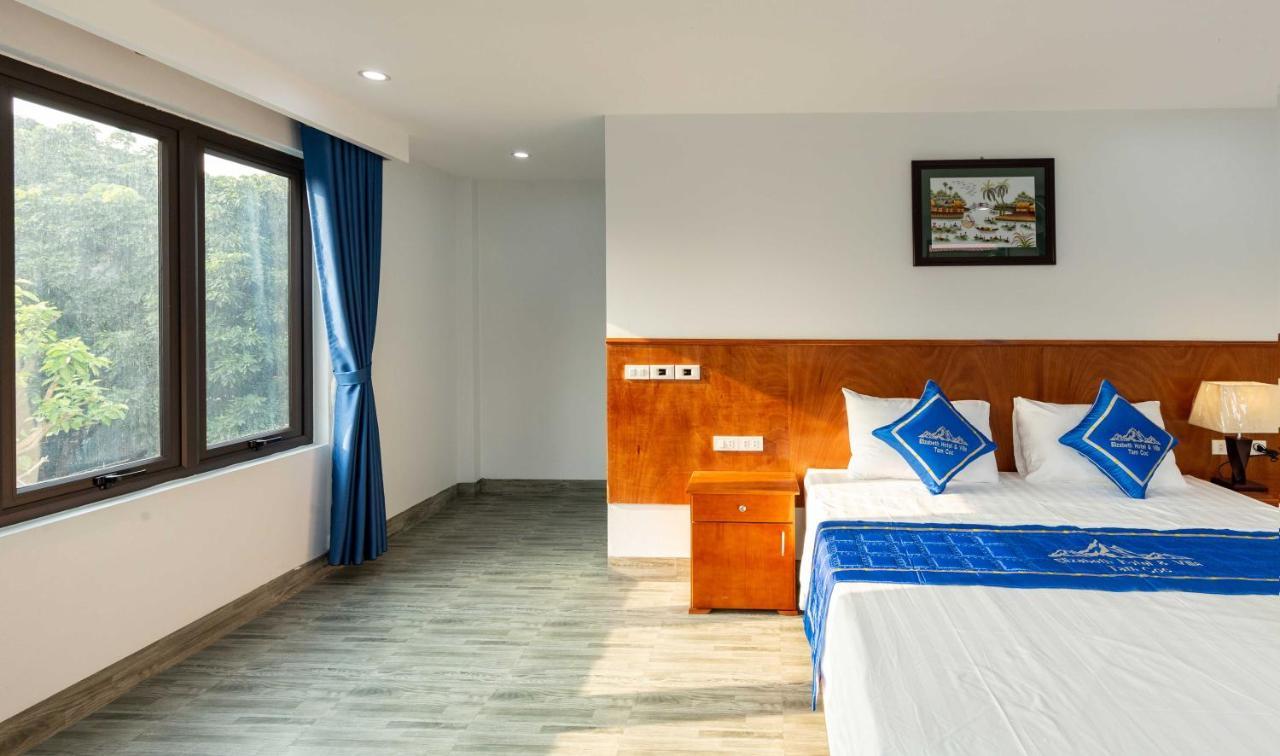Elizabeth Hotel Tam Coc Ninh Bình Extérieur photo