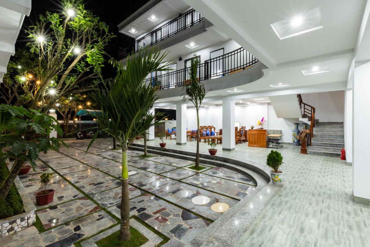 Elizabeth Hotel Tam Coc Ninh Bình Extérieur photo