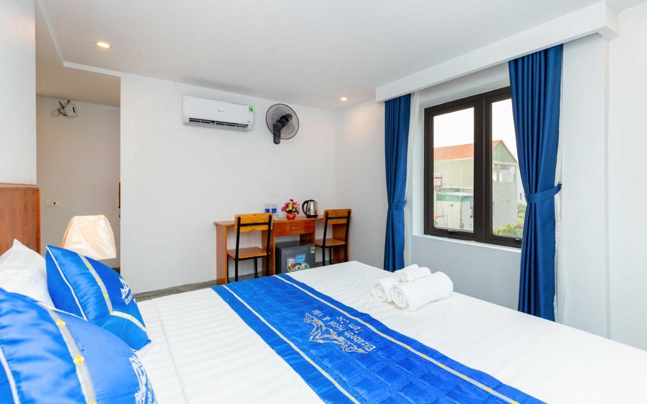 Elizabeth Hotel Tam Coc Ninh Bình Extérieur photo