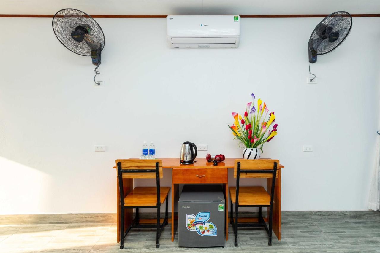Elizabeth Hotel Tam Coc Ninh Bình Extérieur photo