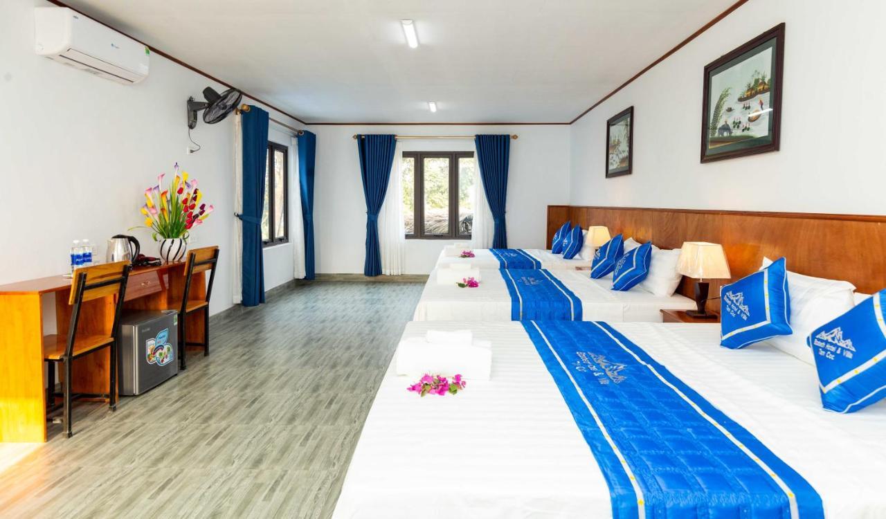 Elizabeth Hotel Tam Coc Ninh Bình Extérieur photo