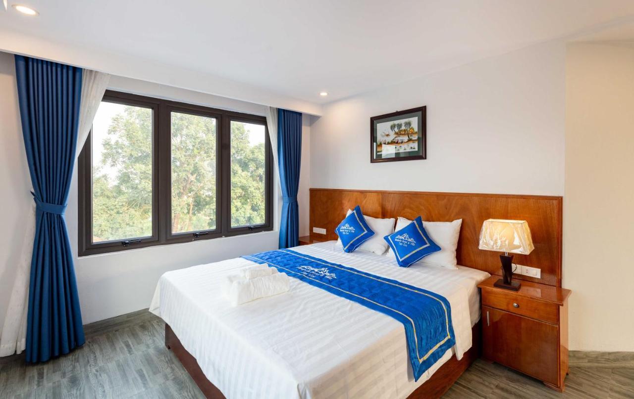 Elizabeth Hotel Tam Coc Ninh Bình Extérieur photo