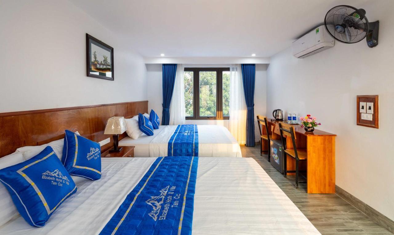 Elizabeth Hotel Tam Coc Ninh Bình Extérieur photo