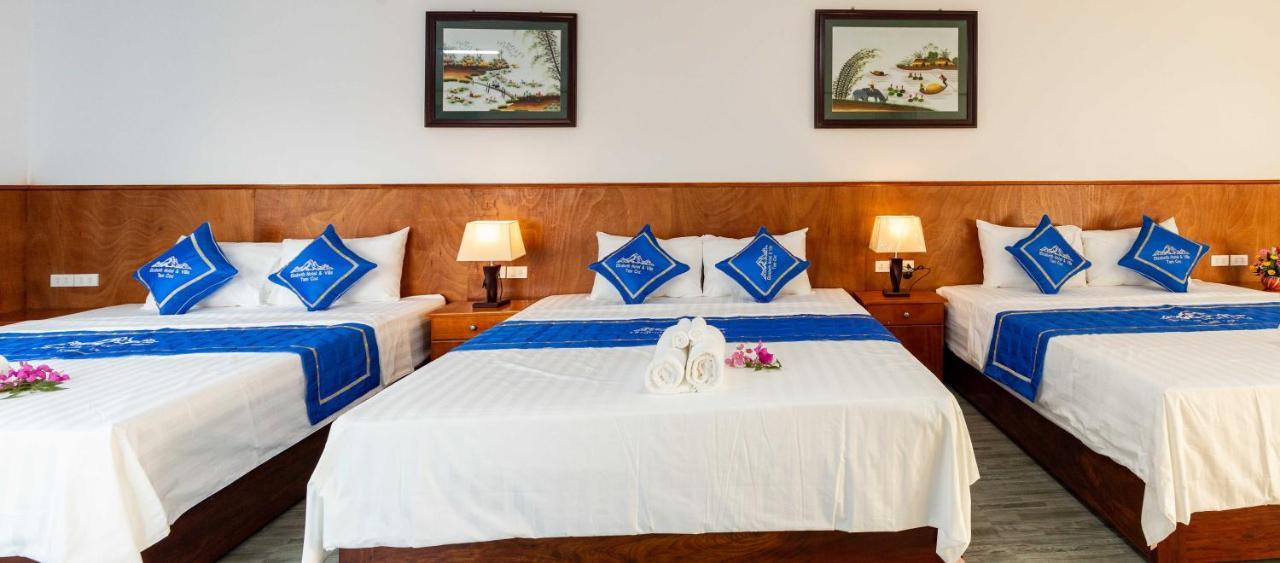 Elizabeth Hotel Tam Coc Ninh Bình Extérieur photo