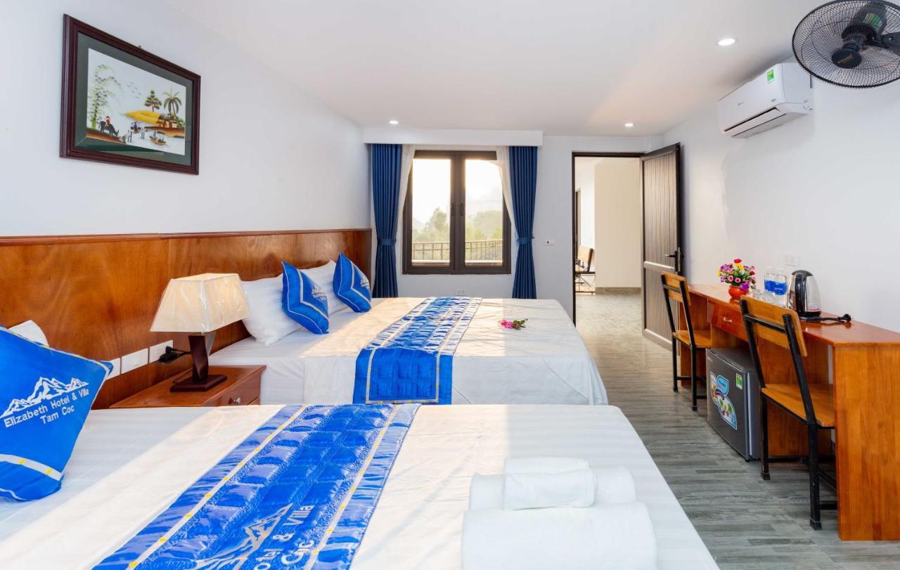 Elizabeth Hotel Tam Coc Ninh Bình Extérieur photo