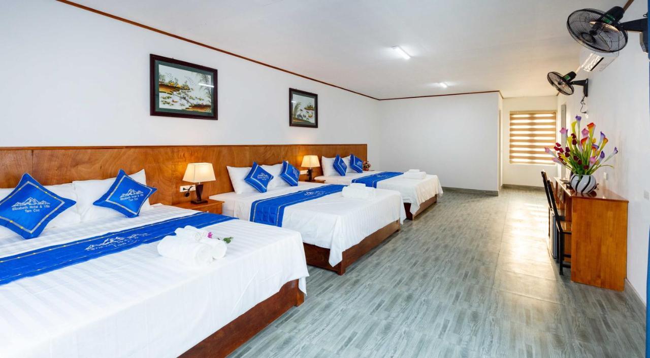 Elizabeth Hotel Tam Coc Ninh Bình Extérieur photo